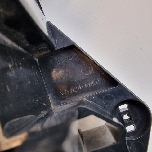 Suzuki Swift Rear Bumper Suzpport Brackets * 2011-2017 *